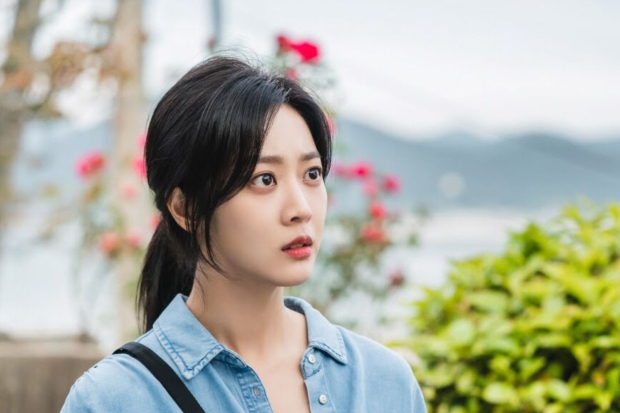 Jo Bo Ah di drama Tale of the Nine Tailed