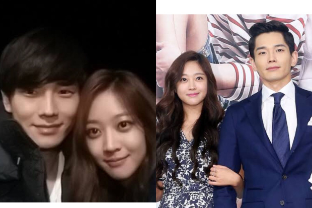 Jo Bo Ah dan On Joo Wan 