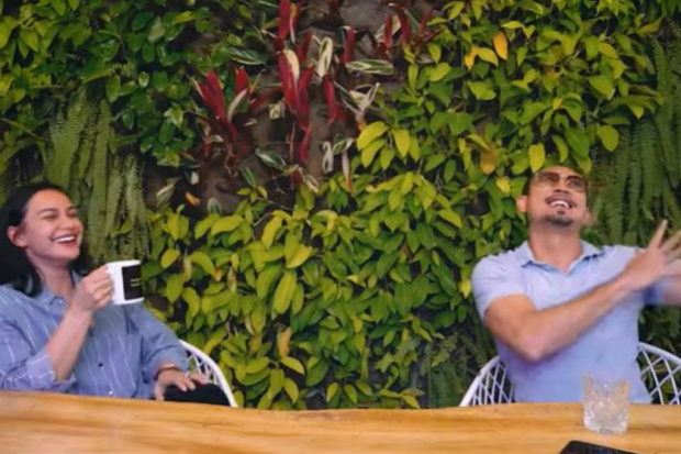 Nora Alexandra dan Denny Sumargo