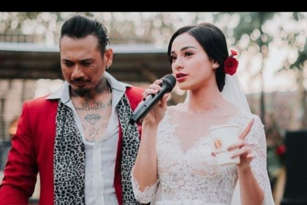 Nora Alexandra dan Jerinx