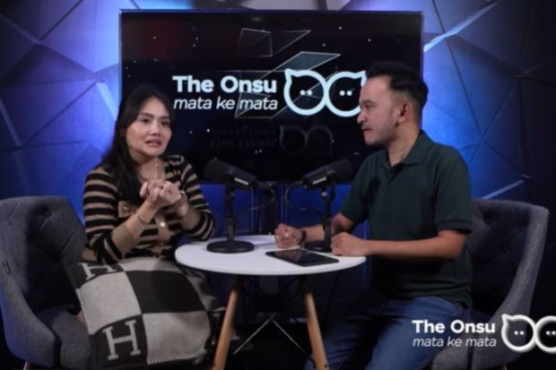 Mawar AFI dan Ruben Onsu