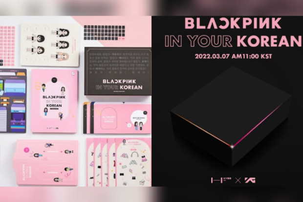 Merchandise Blackpink