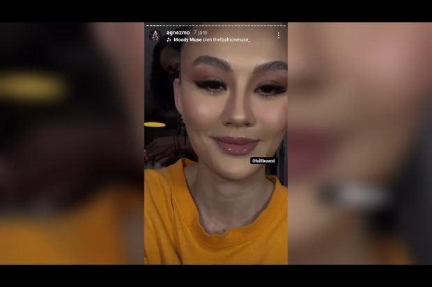 Agnez Mo