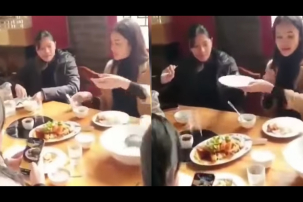 Anya Geraldine dan Alleia Anata Irham