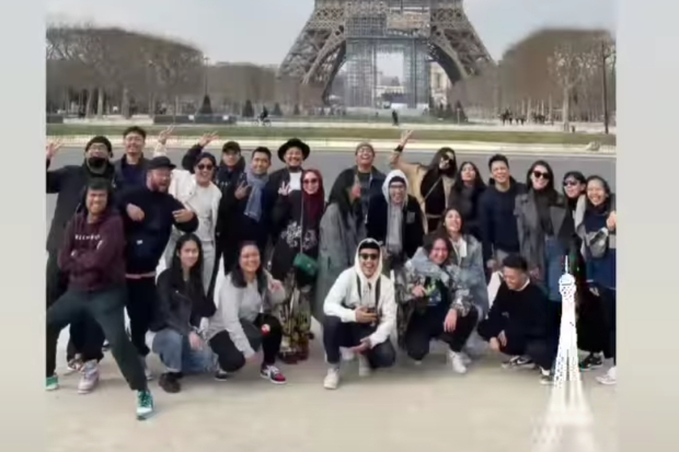 Anya Geraldine dan Alleia Anata Irham