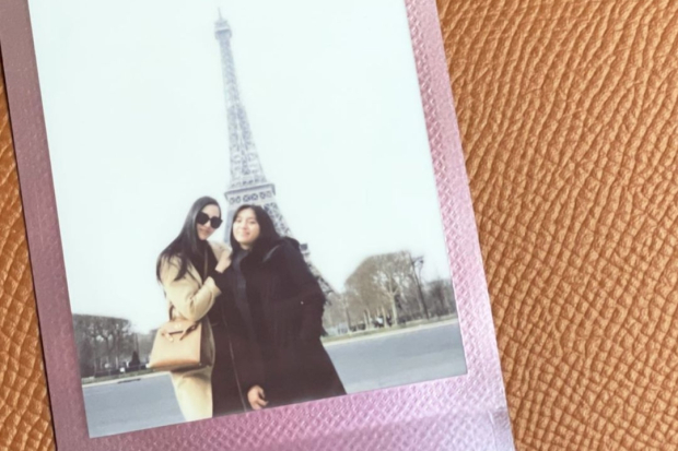 Anya Geraldine dan Alleia Anata Irham