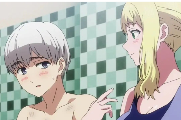 Worlds end harem episode 9