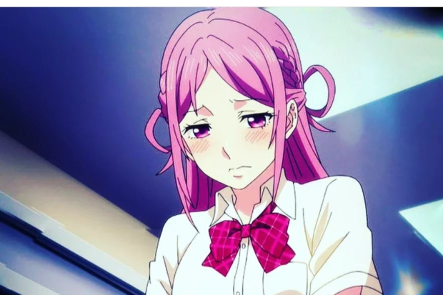 Worlds end harem episode 9