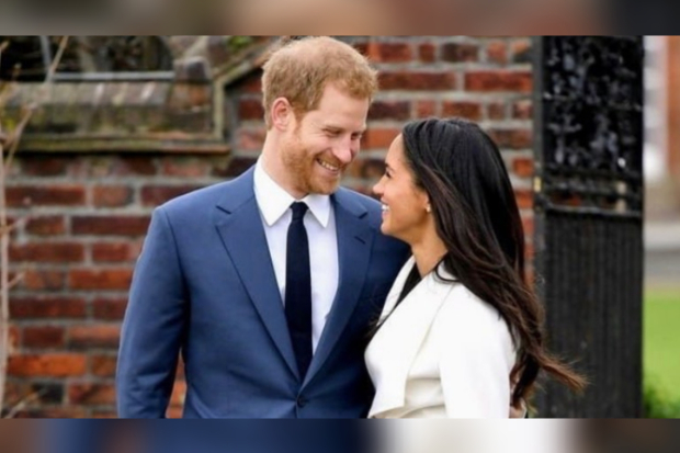 Meghan Markle dan Pangeran Harry