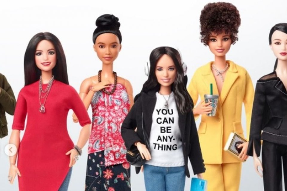 barbie, butet manurung, hari perempuan internasional