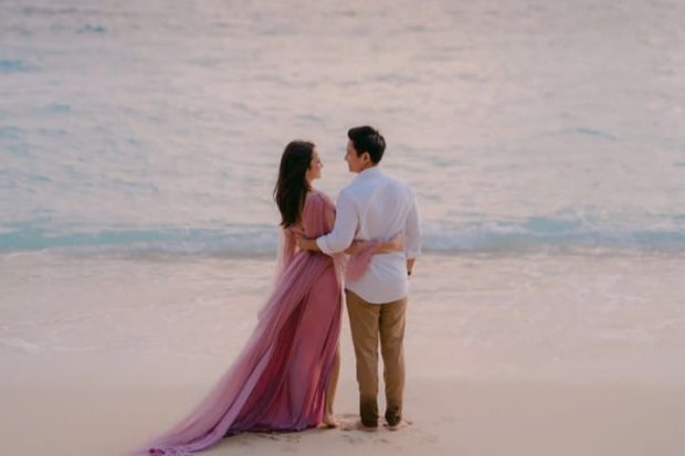 Belva Devara dan Sabrina Anggraini