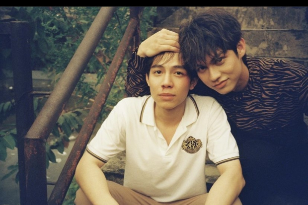 Thyme dan Phupha F4 Thailand episode 1