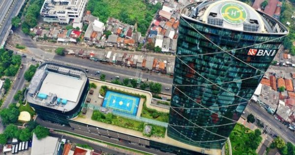 MYOR BBNI BNI Resmi Akuisisi 63,92% Saham Bank Mayora - Korporasi Katadata.co.id