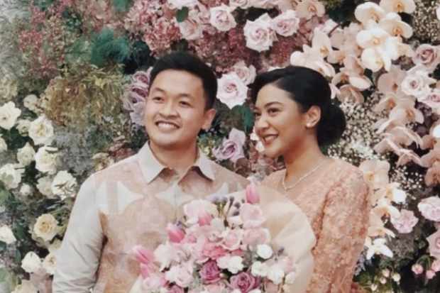 Putri Tanjung dan Guinandra Jatikusumo