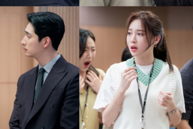 Forecasting Love and Weather episode 8