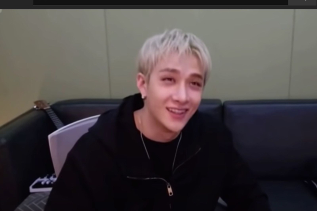 Bang Chan Stray Kids di Chan&rsquo;s Room episode 147