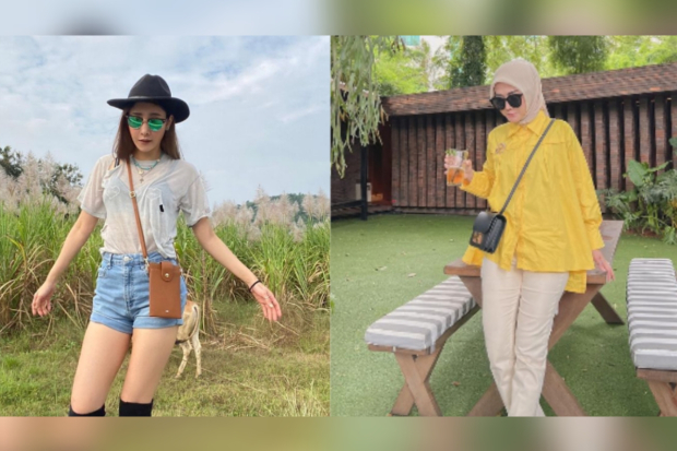 Tangmo Nida dan Marissya Icha