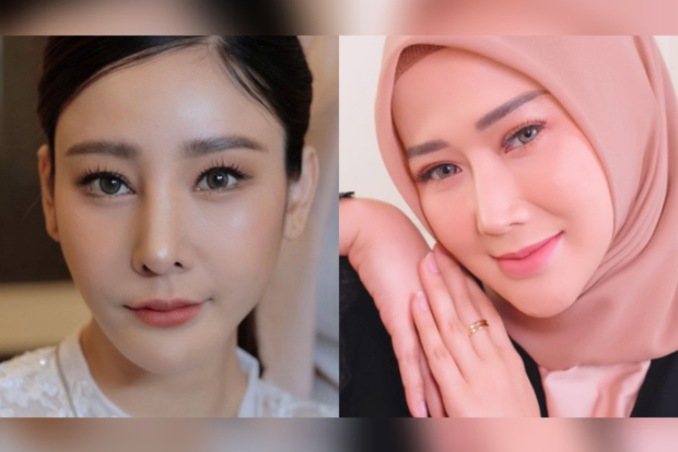 Tangmo Nida dan Marissya Icha