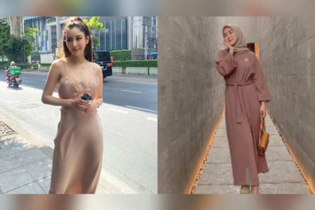 Tangmo Nida dan Marissya Icha