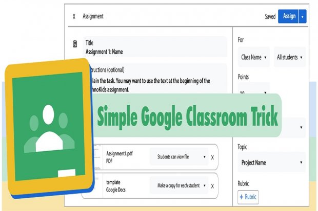 Cara Mengirim Tugas di Google Classroom untuk Laptop dan HP