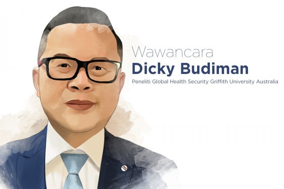 Dicky Budiman