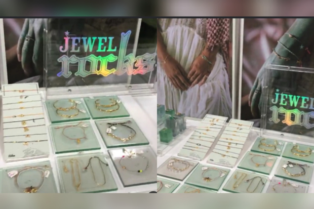 Pameran Jewel Rocks Bijoux di Paris Fashion Week 2022