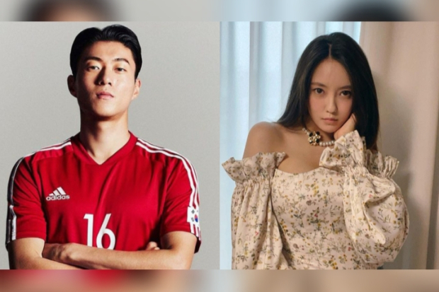 Hwang Ui Jo dan Hyomin T-Ara