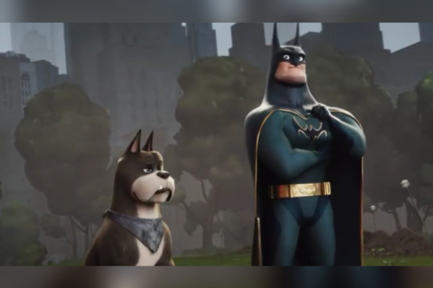 DC League OF Super Pets