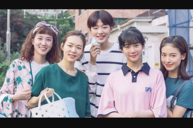 Drama Age of Youth 