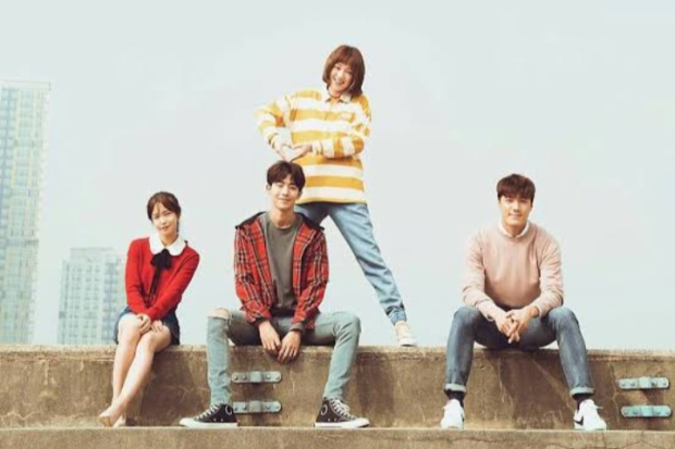 Weightlifting Fairy Kim Bok Joo