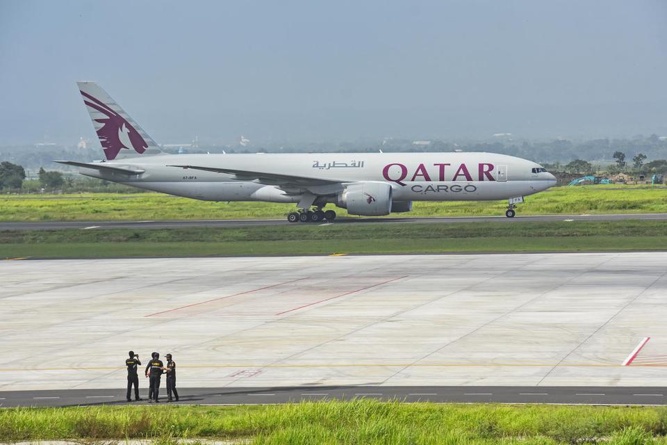qatar airways, boeing, pesawat boeing