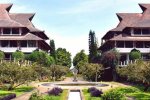 Kampus ITB di Jalan Ganesha Bandung. Foto: Antara