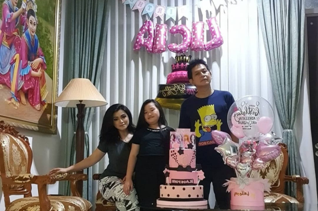 Nessa Sadin dan Hilman Hariwijaya