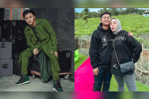 Rizky Febian dan Don Salmanan