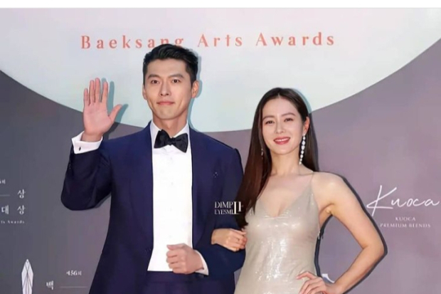 Hyun Bin dan Son Ye Jin