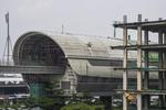 PROGRES PEMBANGUNAN LRT