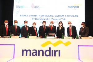 RUPST PT Bank Mandiri Tbk (BMRI) 