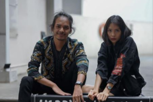 Alffy Rev dan Linka Angelia