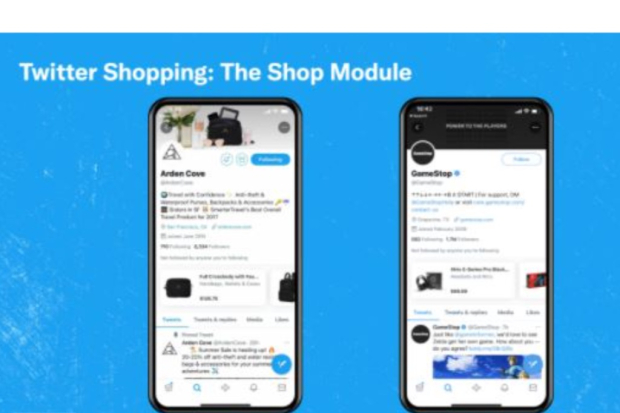 Twitter Shops