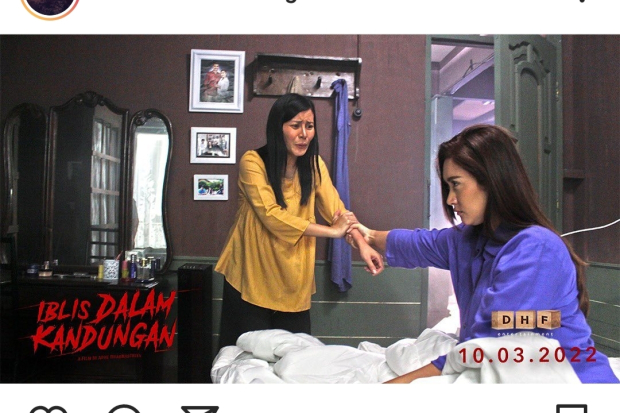 Iblis Dalam Kandungan