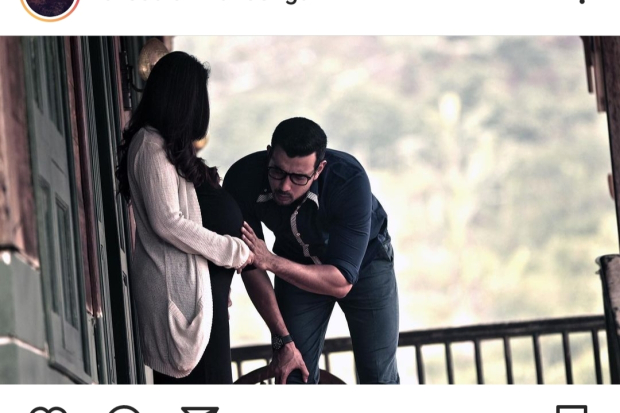 Iblis Dalam Kandungan