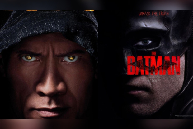 Black Adam dan The Batman