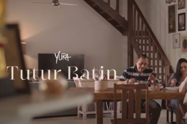 Lirik Lagu Tutur Batin