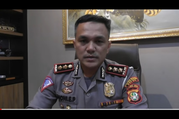 Kasus soal Daus Mini