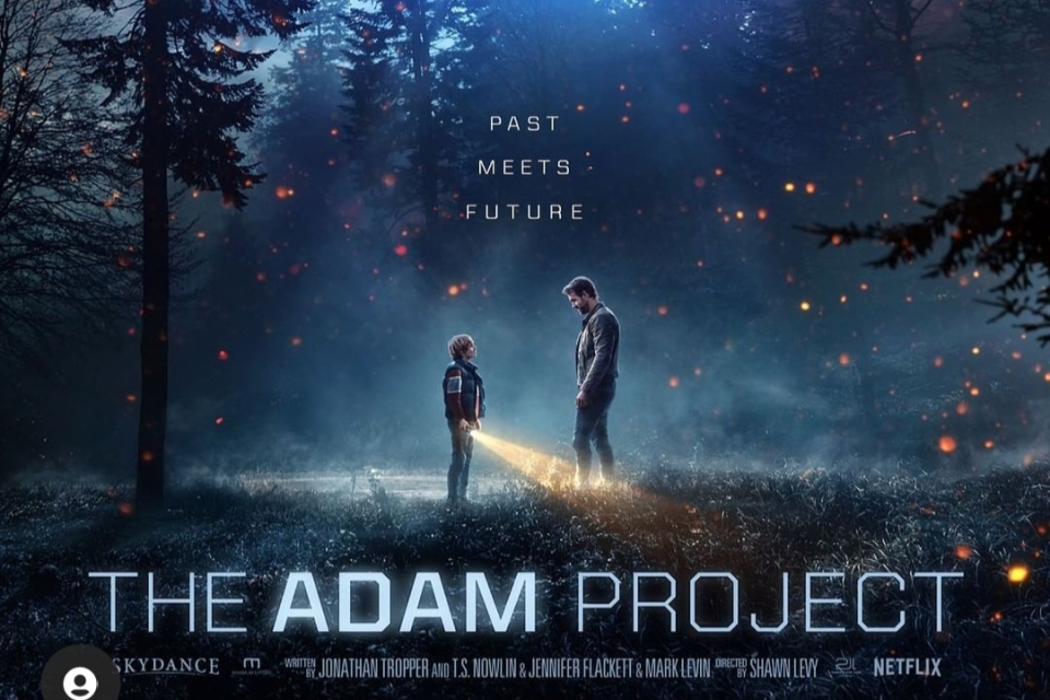 The Adam Project