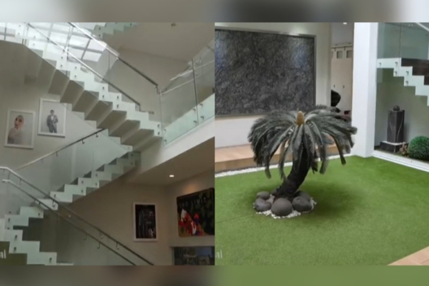 Rumah Mewah Doni Salmanan