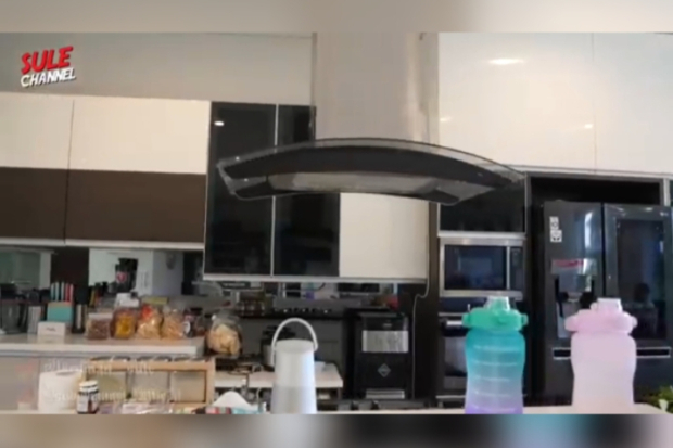 Rumah Mewah Doni Salmanan