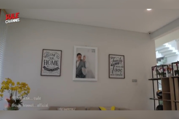 Rumah Mewah Doni Salmanan