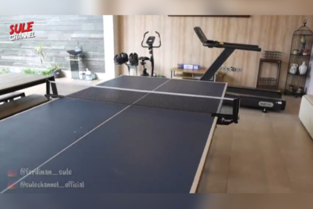 Rumah Mewah Doni Salmanan