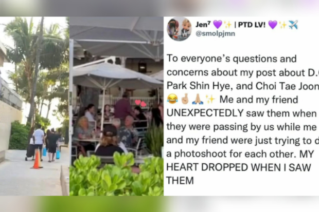 Choi Tae Joon, D.O EXO, Park Shin Hye